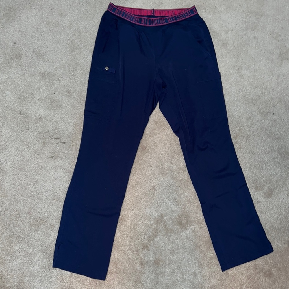 Scrub pants